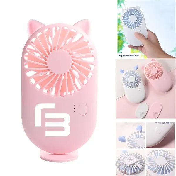 Mini Handheld Fan