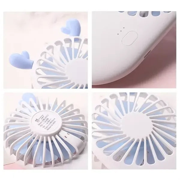 Mini Handheld Fan