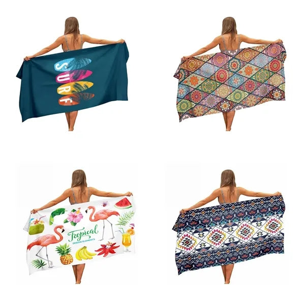 Soft Extra Large Long Pool Swim Towels