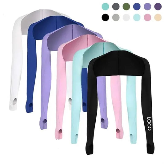 Arm Sleeves Sun Protection for Women Men