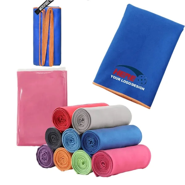 Microfiber Gym Fitness Towel