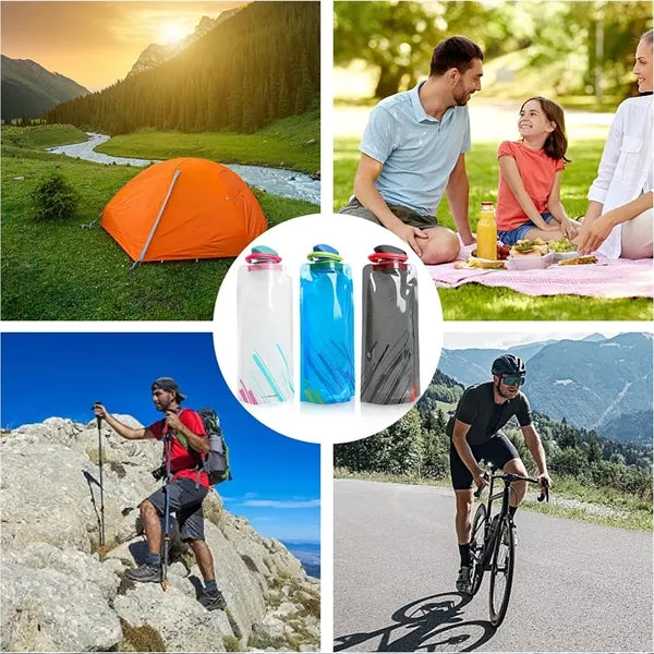 Portable Outdoor Water Reservoir