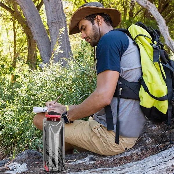 Portable Outdoor Water Reservoir