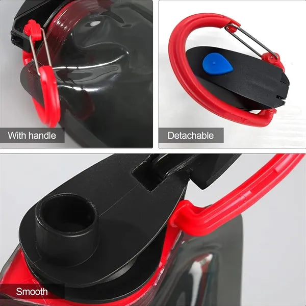 Portable Outdoor Water Reservoir