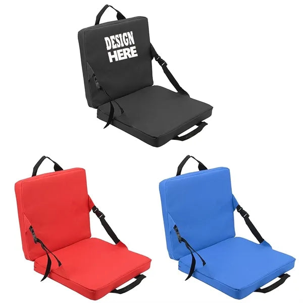 Portable Stadium Seat Cushion
