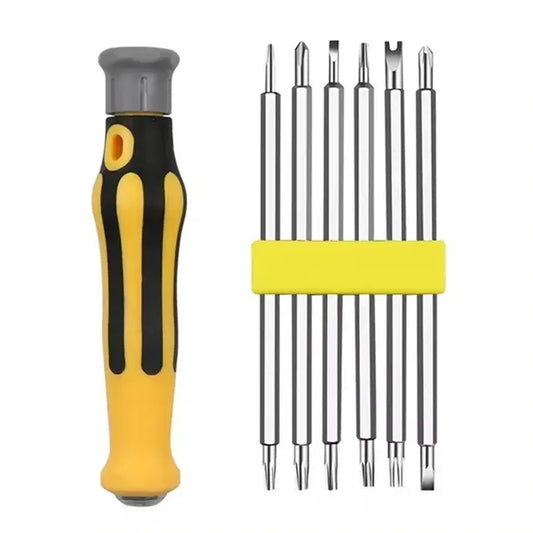 13 in 1 Multi-Tip Screwdriver For Home and Repairing
