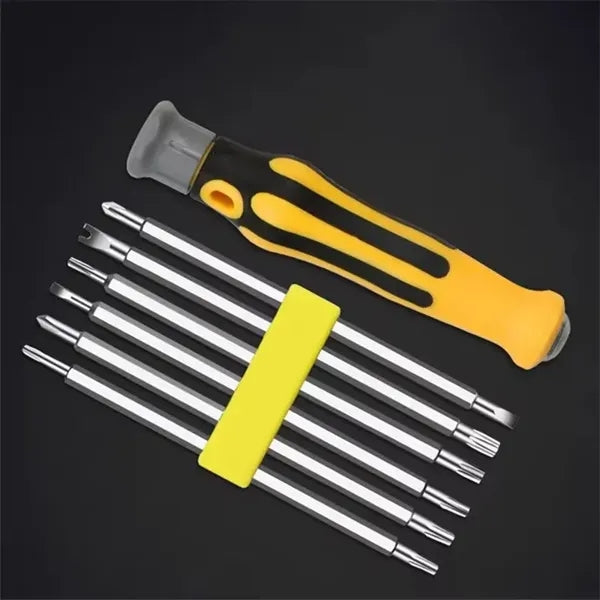 13 in 1 Multi-Tip Screwdriver For Home and Repairing