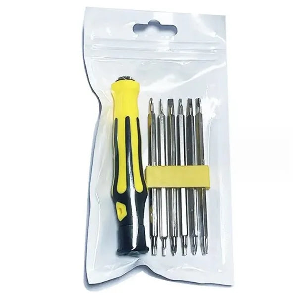 13 in 1 Multi-Tip Screwdriver For Home and Repairing