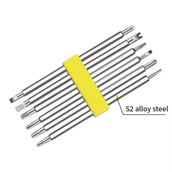 13 in 1 Multi-Tip Screwdriver For Home and Repairing