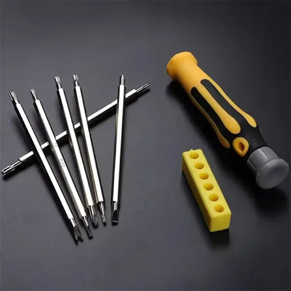13 in 1 Multi-Tip Screwdriver For Home and Repairing