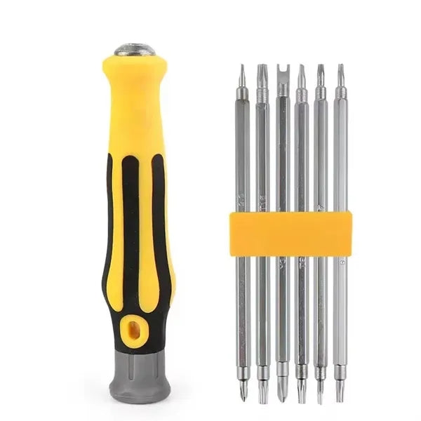 13 in 1 Multi-Tip Screwdriver For Home and Repairing