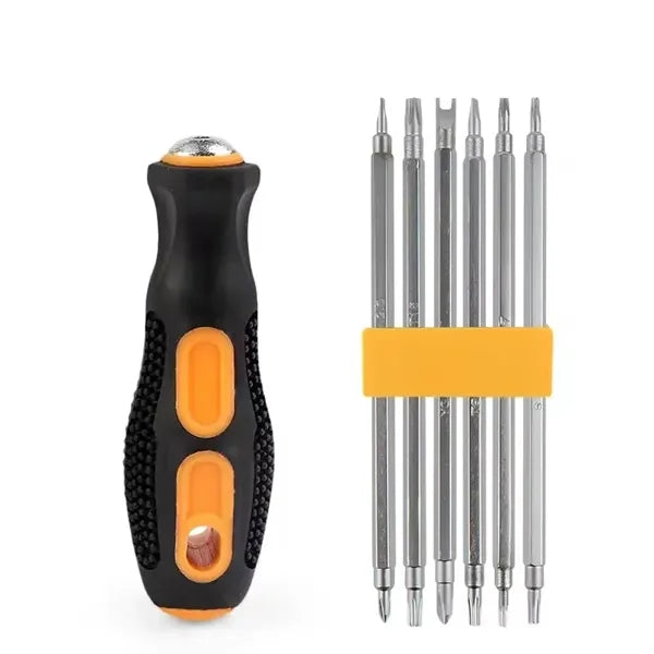 13 in 1 Multi-Tip Screwdriver For Home and Repairing