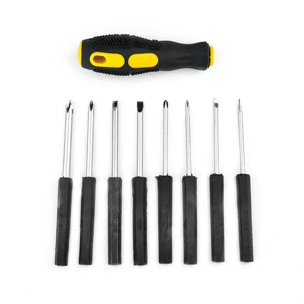 8in1 Portable multi-purpose screwdriver set For Mobiles