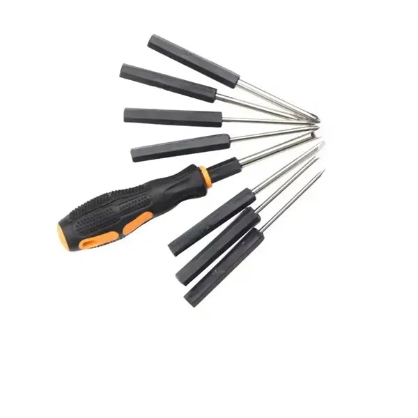 8in1 Portable multi-purpose screwdriver set For Mobiles