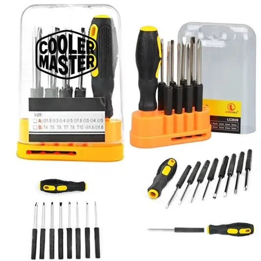 8in1 Portable multi-purpose screwdriver set For Mobiles