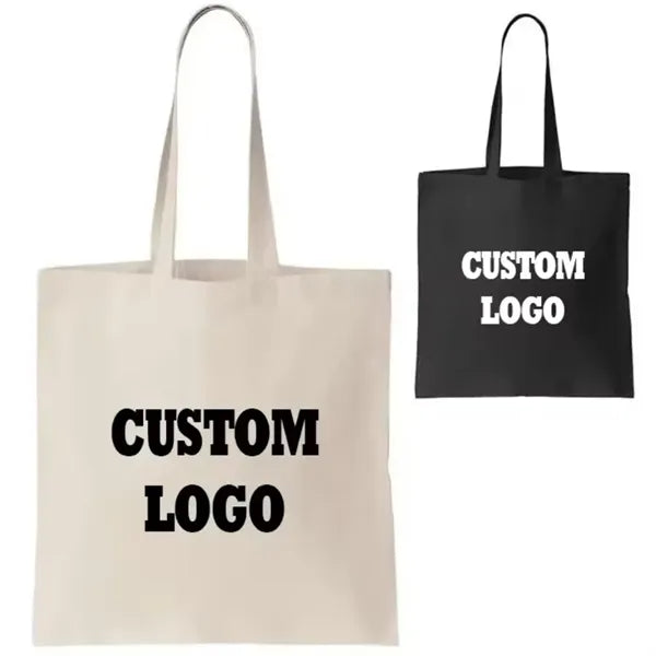 6 oz. Cotton Canvas Tote