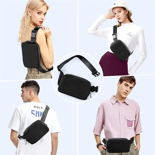 Crossbody Fanny Pack for Men And Women