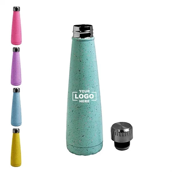 14oz Stainless Steel Sport Bottle