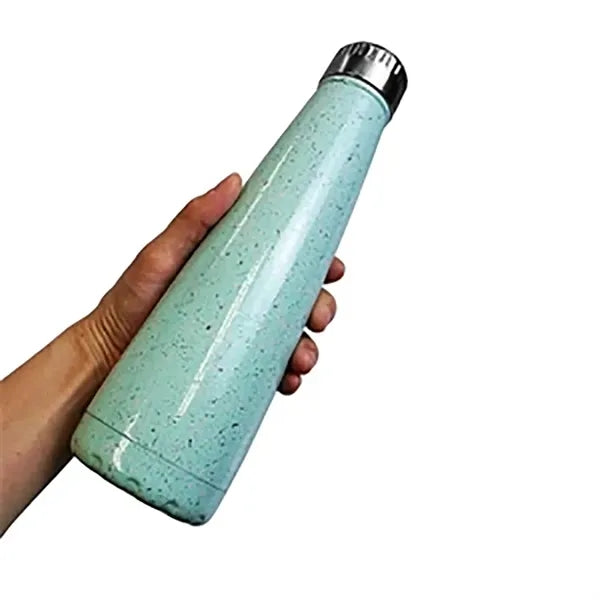 14oz Stainless Steel Sport Bottle