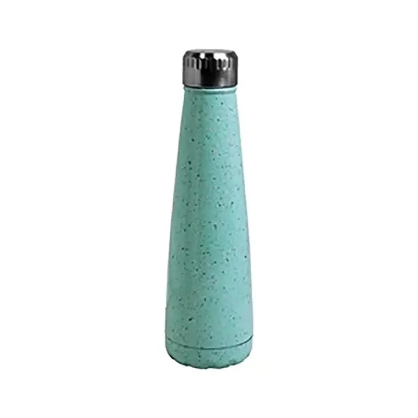 14oz Stainless Steel Sport Bottle