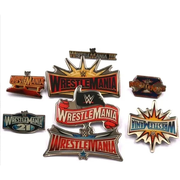 Metal Lapel Pin Badge