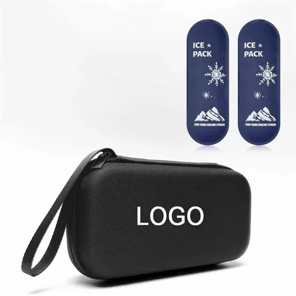 Medication Insulin Pen Storage Travel Cooler Case