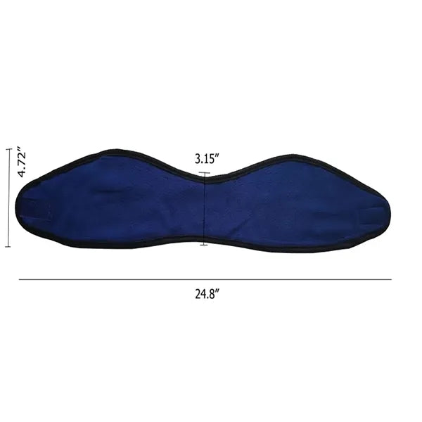 Winter Earmuff Windproof Fleece Headband Unisex
