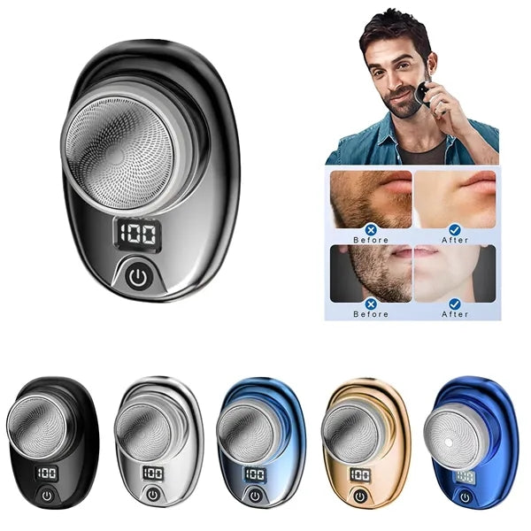 Mini Portable Electric Shavers
