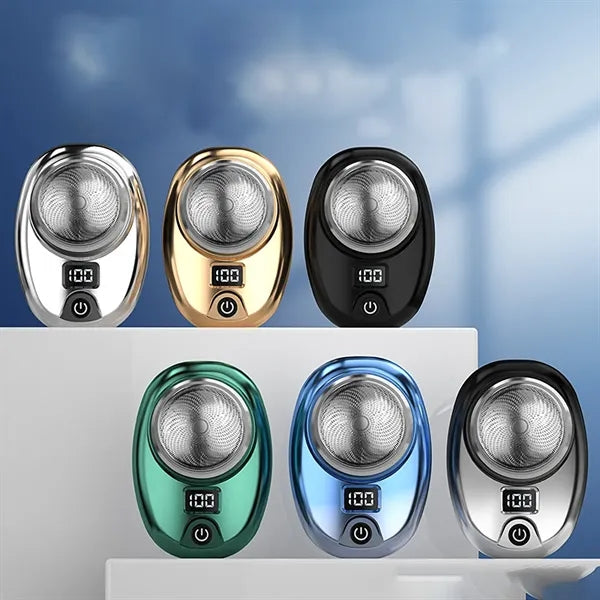 Mini Portable Electric Shavers