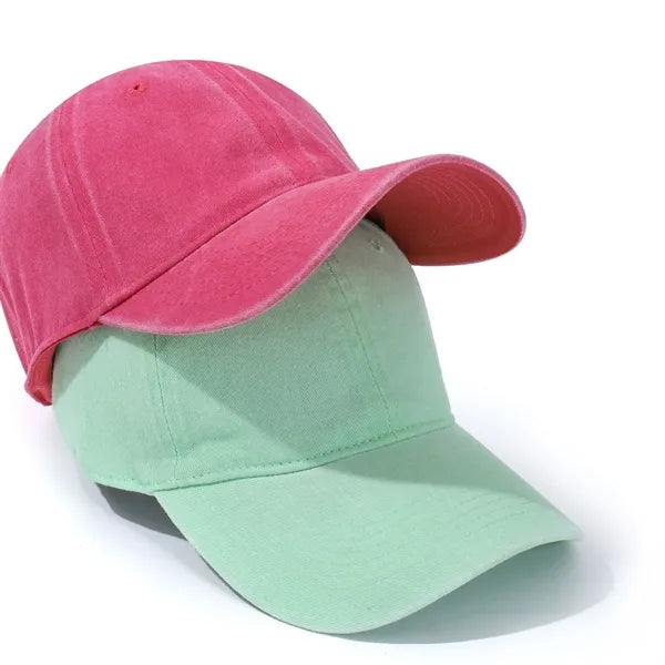 Vintage old baseball caps for men and women