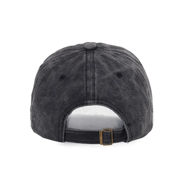 Vintage old baseball caps for men and women