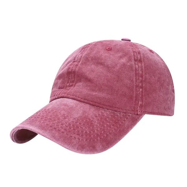Vintage old baseball caps for men and women