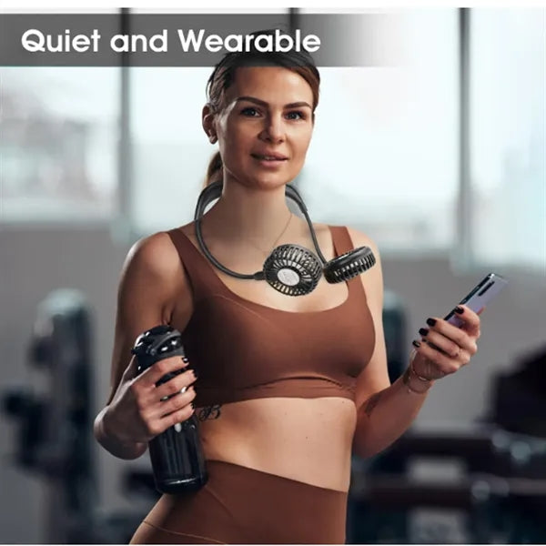 Portable Neck Fan