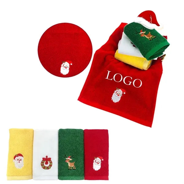 Christmas Hand Towels