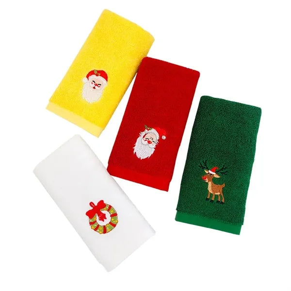 Christmas Hand Towels