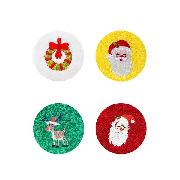Christmas Hand Towels