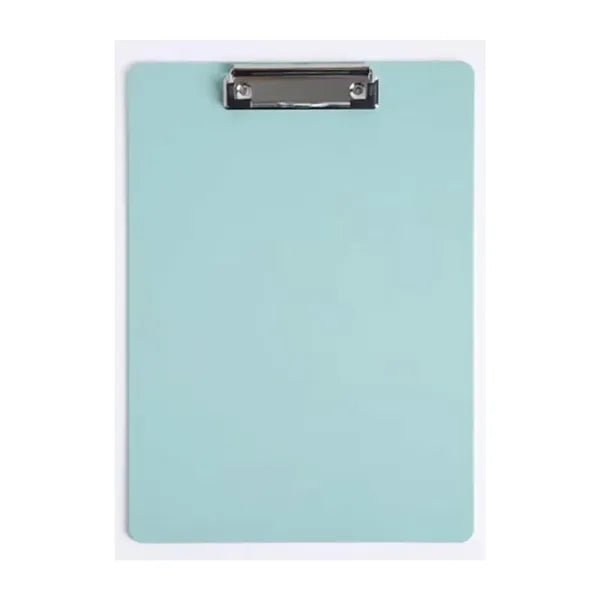 A4 Plastic folder Clipboard