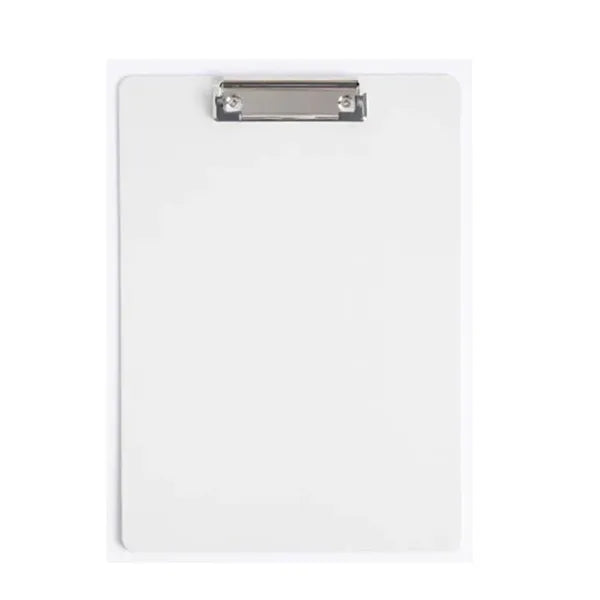 A4 Plastic folder Clipboard