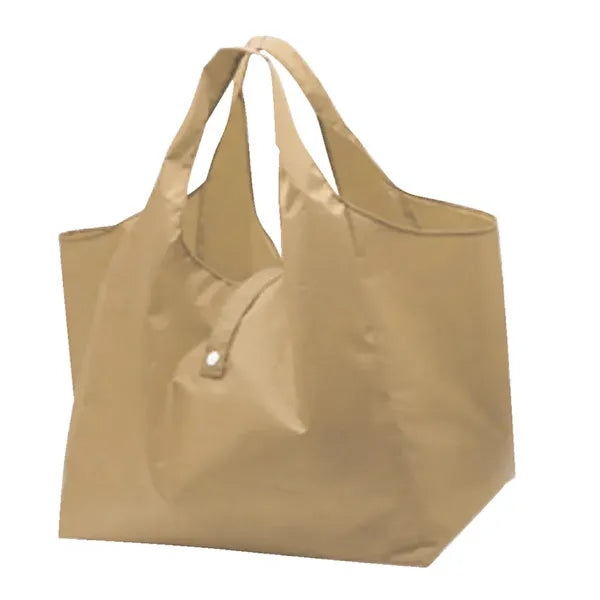 Water Resistant Folding Grocery Shopping Tote Bag