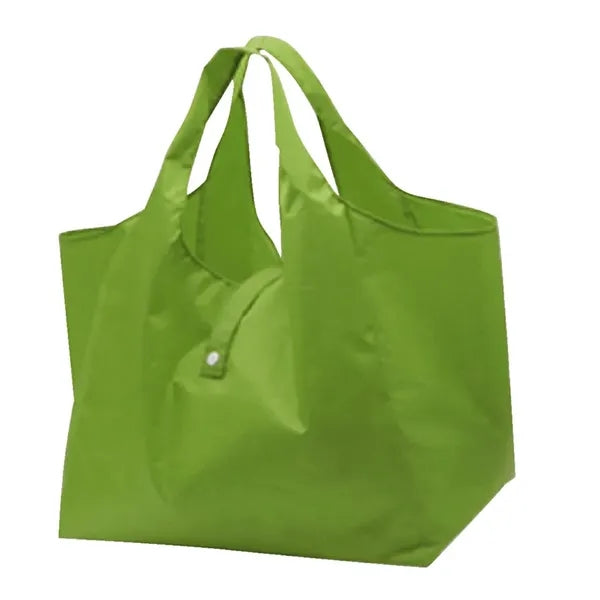 Water Resistant Folding Grocery Shopping Tote Bag