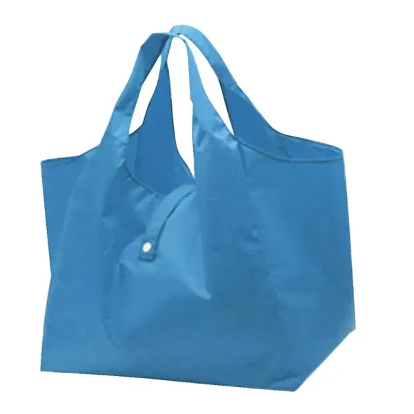 Water Resistant Folding Grocery Shopping Tote Bag