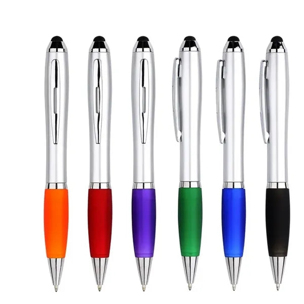 Stylus Ballpoint Pen 2 in 1