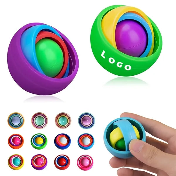 Gyroscope Fidget For Kids