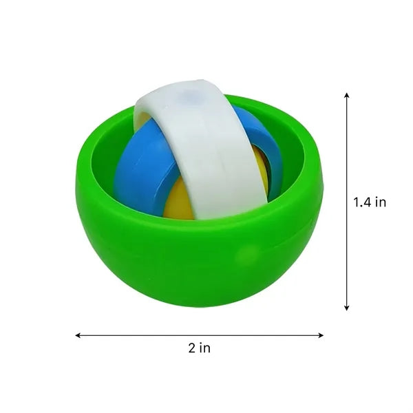 Gyroscope Fidget For Kids