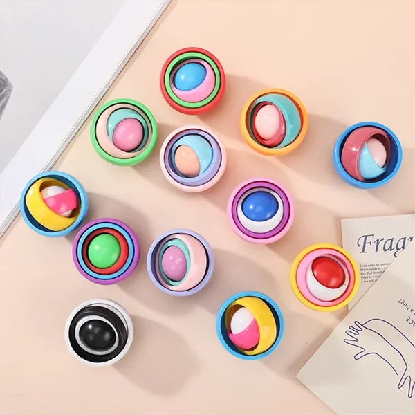 Gyroscope Fidget For Kids