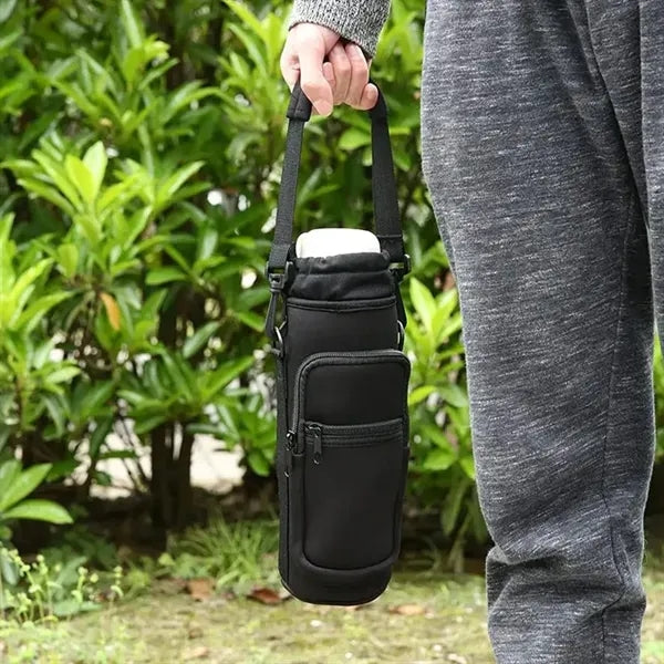 Water Bottle Carrier Bag