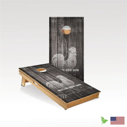 Cornhole Boards - Full-Size - Birch & Poplar - ACA