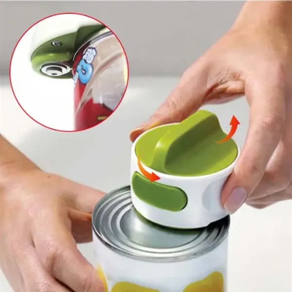Portable Compact Can Opener
