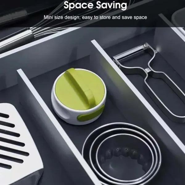 Portable Compact Can Opener