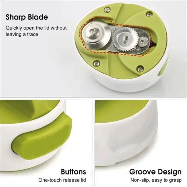 Portable Compact Can Opener